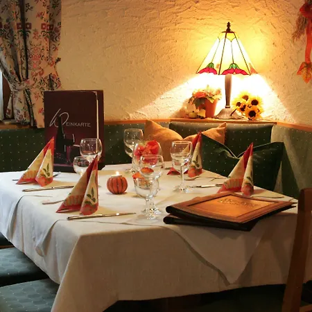 Hotel Berggasthof Linde