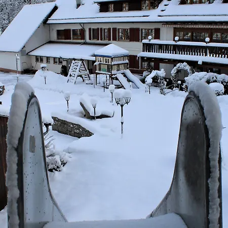 Hotel Berggasthof Linde