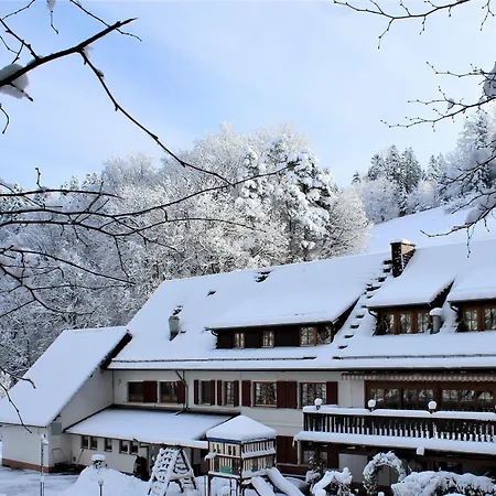 Berggasthof Linde Hotel 3*