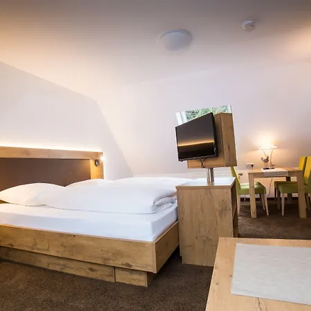 Hotel Berggasthof Linde 3*